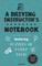 A Driving Instructor's Notebook