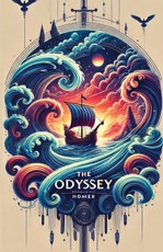 Homer: Odyssey(Illustrated)