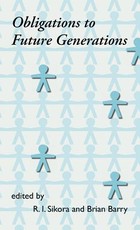 Obligations to Future Generations