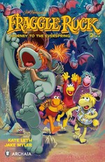 Jim Henson's Fraggle Rock: Journey to the Everspring #2