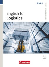 Short Course Series - English for Special Purposes B1/B2 - English for Logistics - Edition 2025 - Coursebook with Online Audio Files