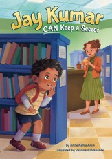 Jay Kumar Can Keep a Secret