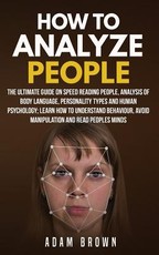 How to Analyze People