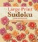 Large Print Sudoku #4: Over 100 Puzzles