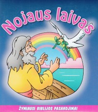 Nojaus laivas