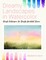 Dreamy Landscapes in Watercolor