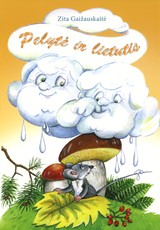 Pelytė ir lietutis: eilėraščiai vaikams