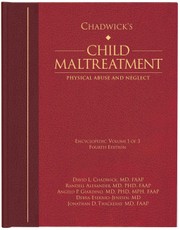 Chadwick's Child Maltreatment 4e, Volume 1