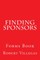 Finding Sponsors