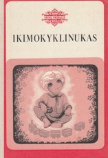 Ikimokyklinukas