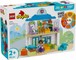 DUPLO 10449 Pirmas kartas: Vizitas pas gydytoją