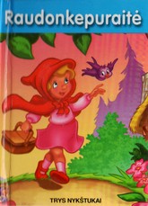 Raudonkepuraitė. Mini