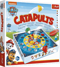 TREFL PAW PATROL Catapults „Šuniukai-patruliai“