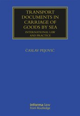 Transport Documents in Carriage Of Goods by Sea