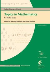 Topics in Mathematics for the 9th Grade