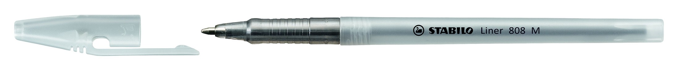 Tušinukas LINER 808 M juodas