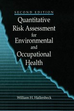 Quantitative Risk Assessment for Environmental and Occupational Health