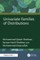 Univariate Families of Distributions