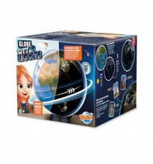 Interaktyvus gaublys-šviestuvas 20 cm