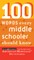100 Words Every Middle Schooler Should Know