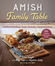 Amish Family Table