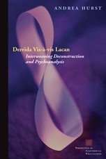 Derrida Vis-Ã-VIS Lacan