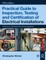 Practical Guide to Inspection, Testing and Certification of Electrical Installations