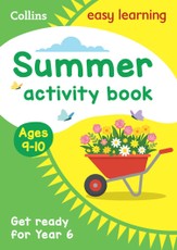 EASY LEARN_YR 5 TO YR 6 SUMMER