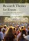 Research Themes for Events
