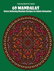 Coloring Book For Adults