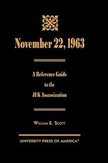November 22, 1963