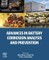 Advances in Battery Corrosion Analysis and Prevention