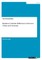 Business Cultural Differences between China and Germany