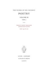 Poetry III, tome 3