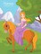 Horses Coloring Book 1, 2 & 3