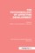The Psychobiology of Affective Development (PLE