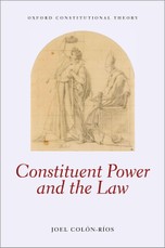 Constituent Power and the Law