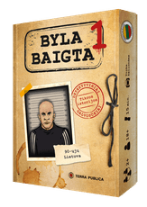 Stalo žaidimas „Byla baigta 1“