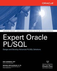 Expert Oracle Pl/SQL