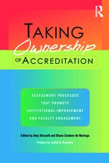 Taking Ownership of Accreditation