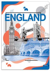 Sąsiuvinis A5 96lap 70g lin VOYAGE