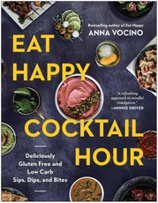 Eat Happy Cocktail Hour
