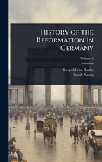 History of the Reformation in Germany