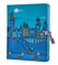 Harry Potter: Hogwarts Castle Glow-In-The-Dark Lock & Key Diary