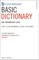 Easier English Basic Dictionary