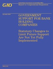 Government Support for Bank Holding Companies