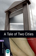 Oxford Bookworms Library Level 4: A Tale of Two Cities Audio Pack