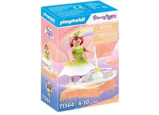 PLAYMOBIL Princess Magic: Vaivorykštinis suktukas