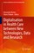 Digitalisation in Health Care between New Technologies, Data and Research