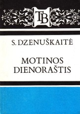 Motinos dienoraštis